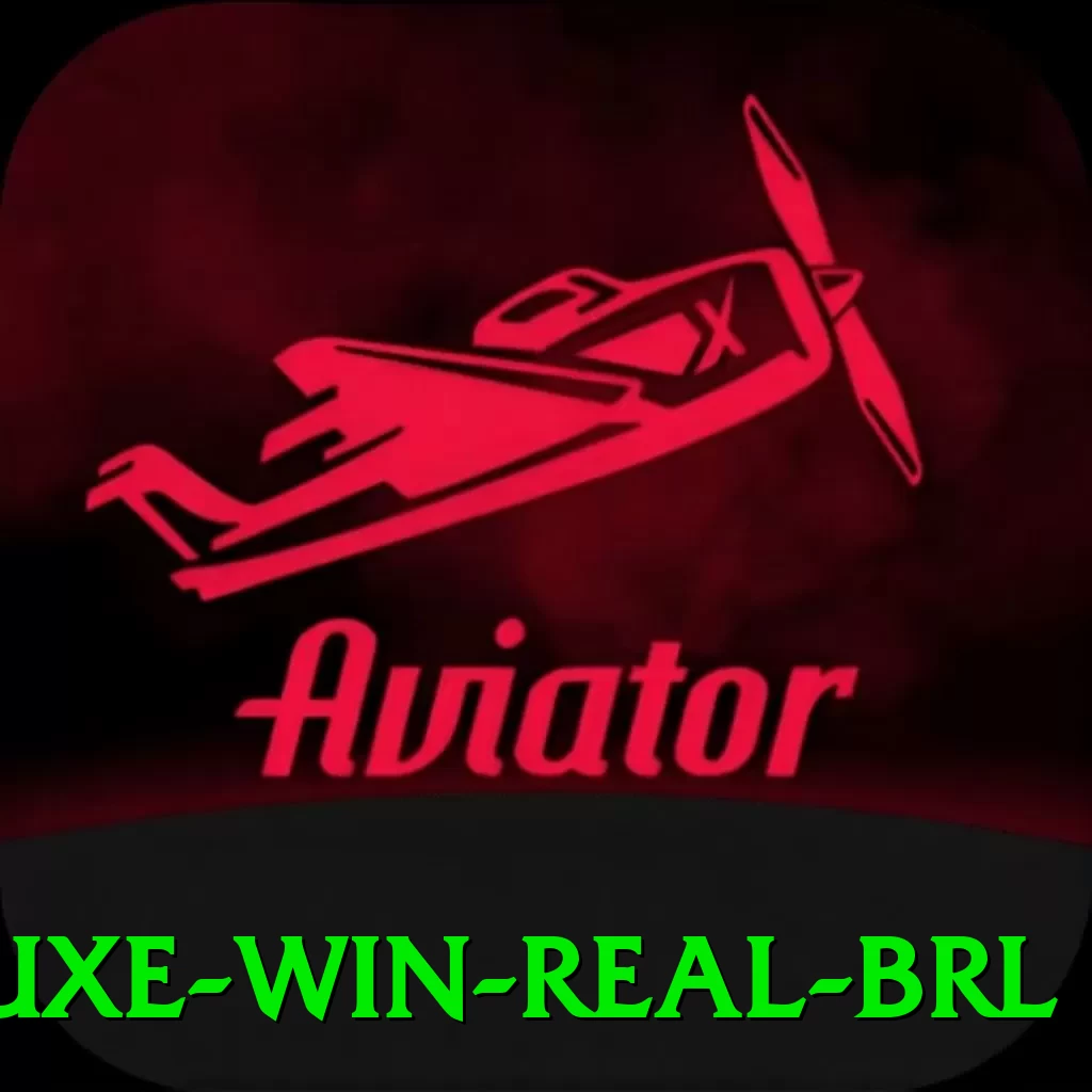 05x Deluxe - Win Real BRL - 🎯 apk