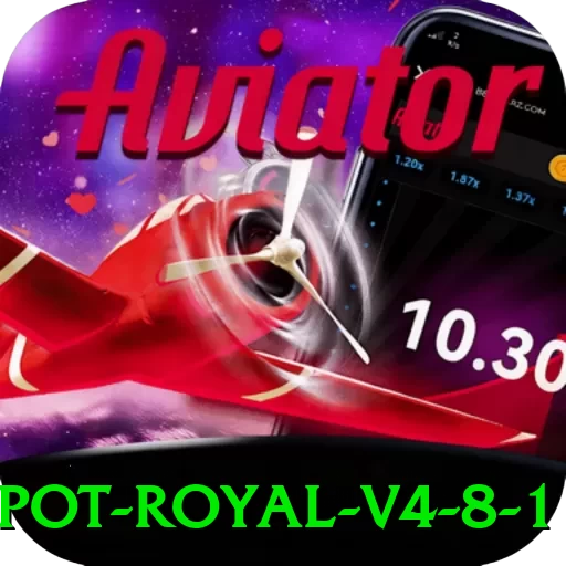 207luck Jackpot Royal v4.8.1 - pak