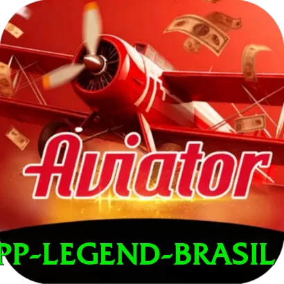5ppp Legend Brasil - plataforma