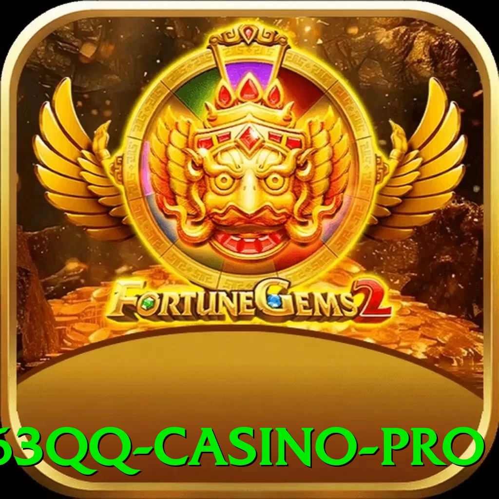 63qq - Casino Pro - plataforma
