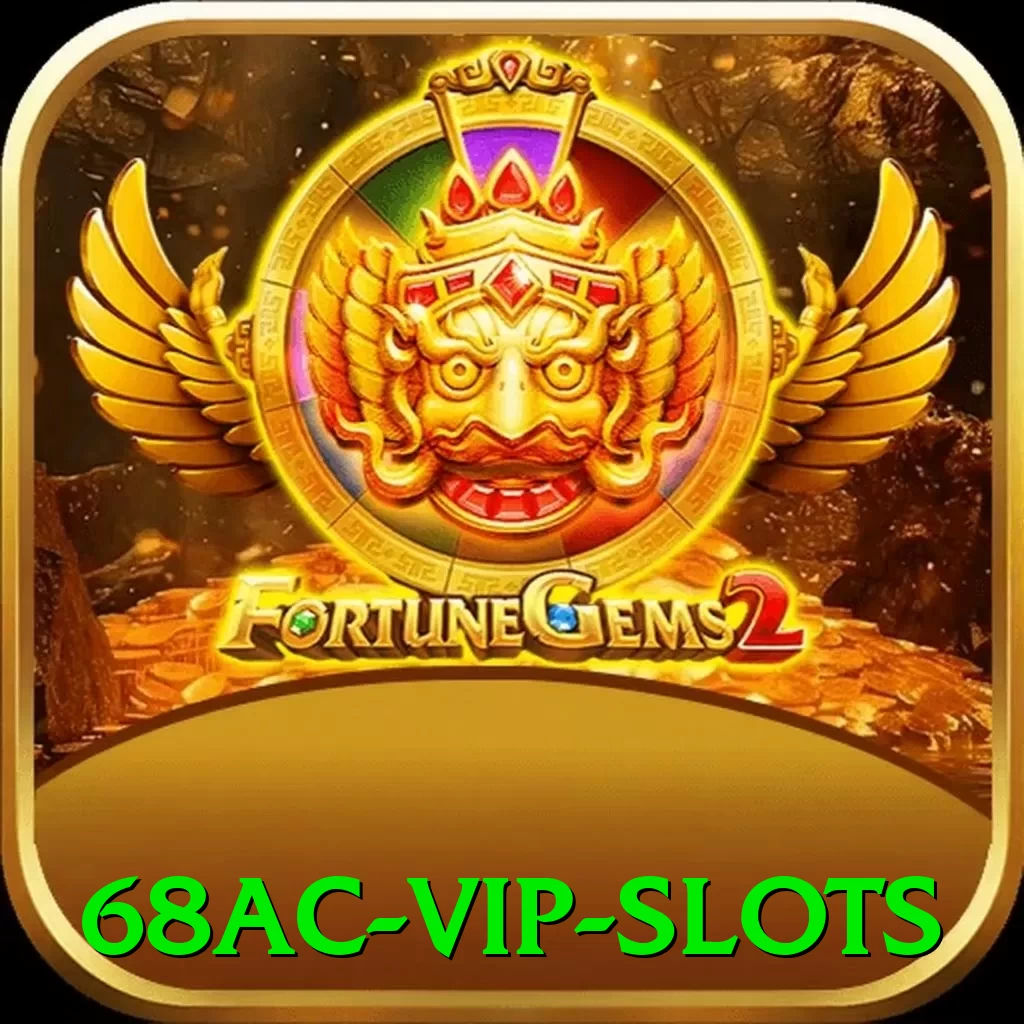 68ac VIP Slots - app
