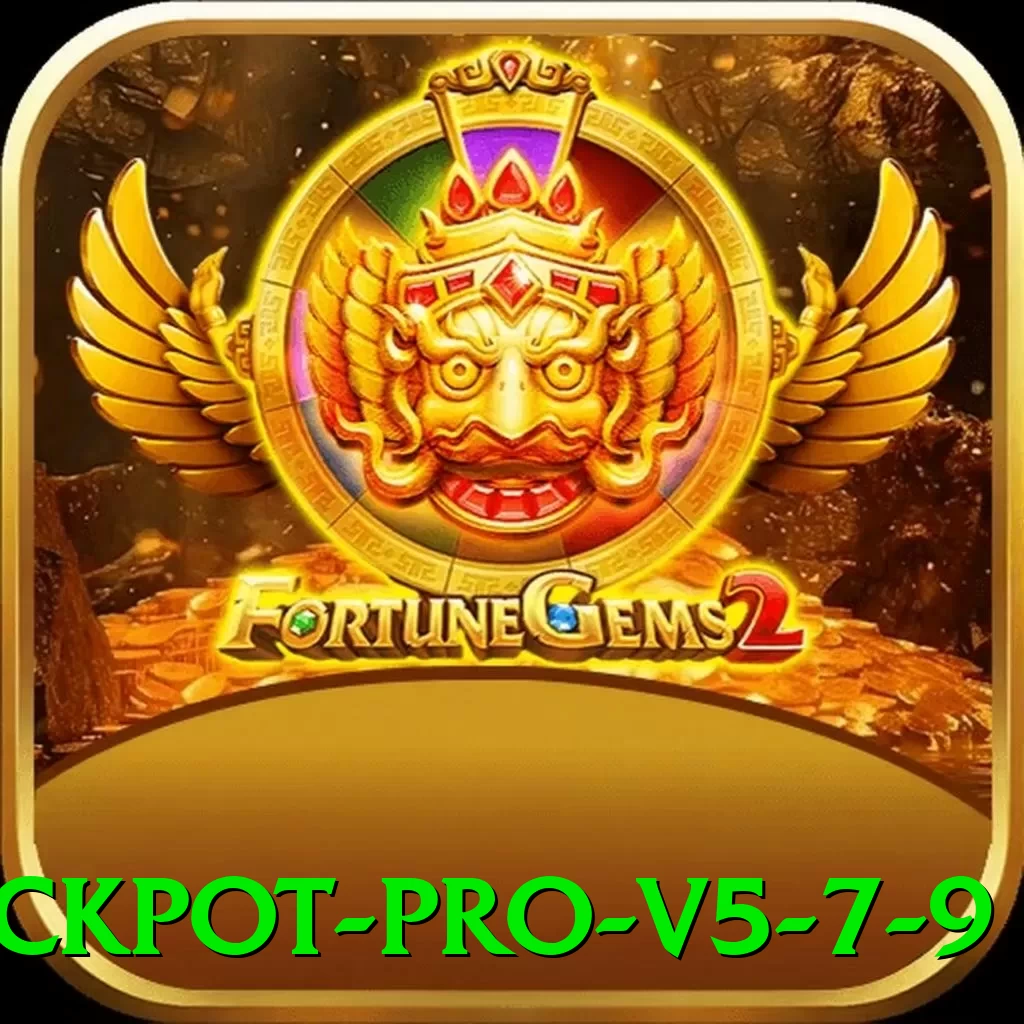 80pg Jackpot Pro v5.7.9 - aplicativo