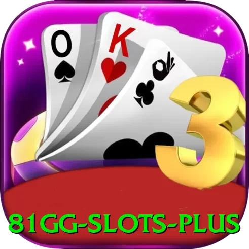 81gg - Slots Plus - app