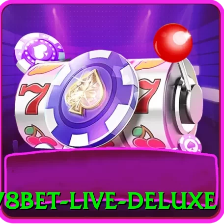 878bet Live Deluxe - 🔥 apk