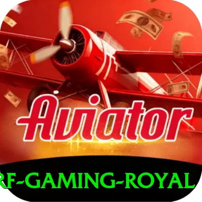 8rf - Gaming Royal - aplicativo