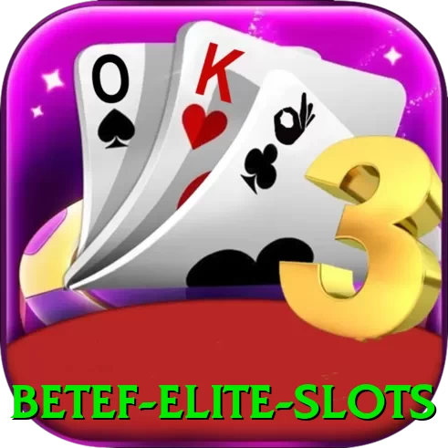 betef Elite Slots - go