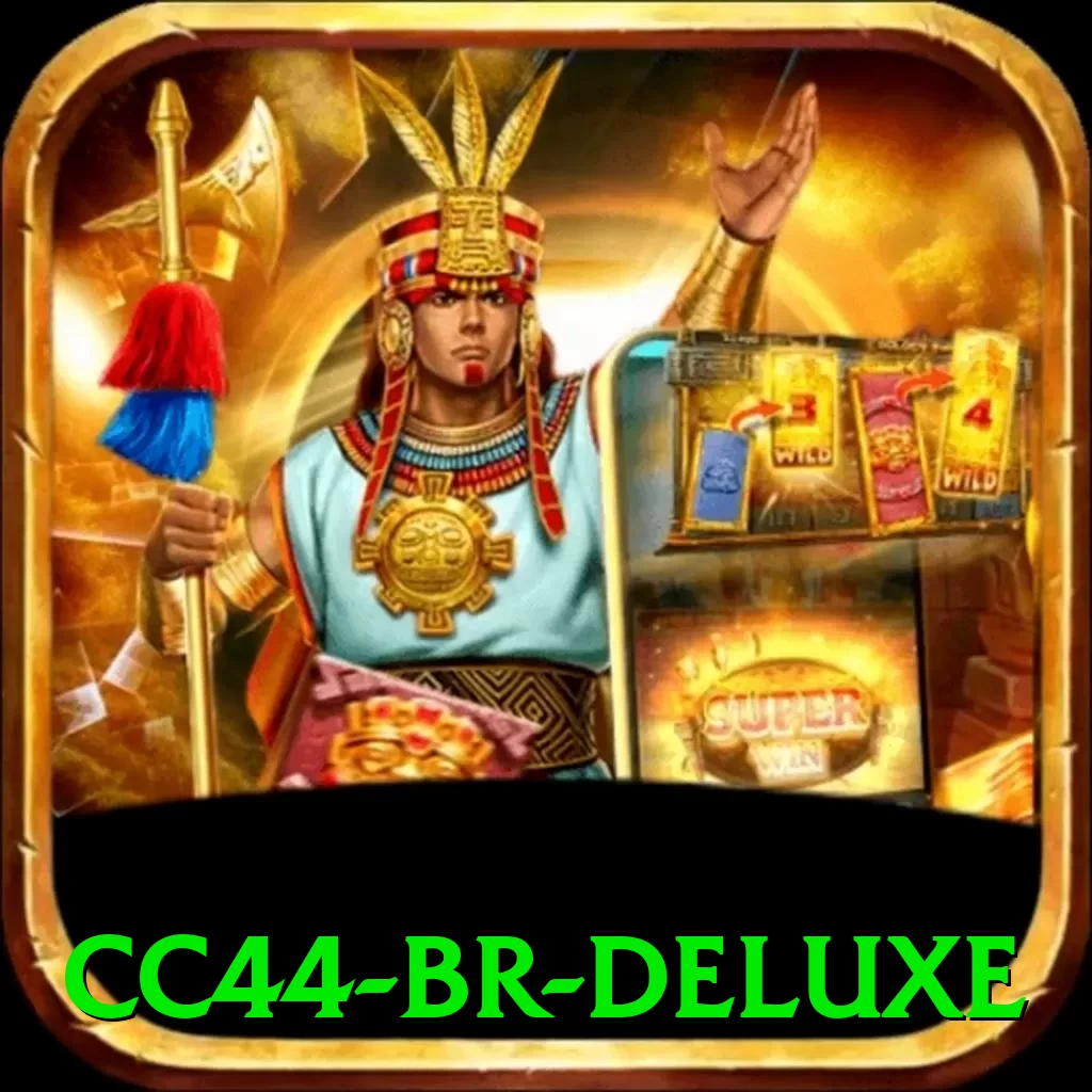cc44 BR Deluxe - 🎯 apk