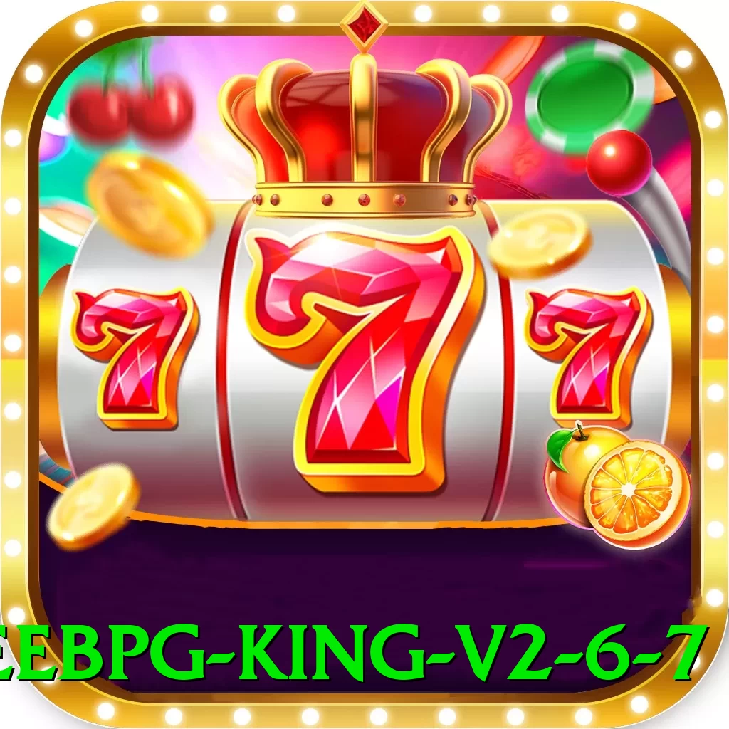 eebpg King v2.6.7 - aplicativo
