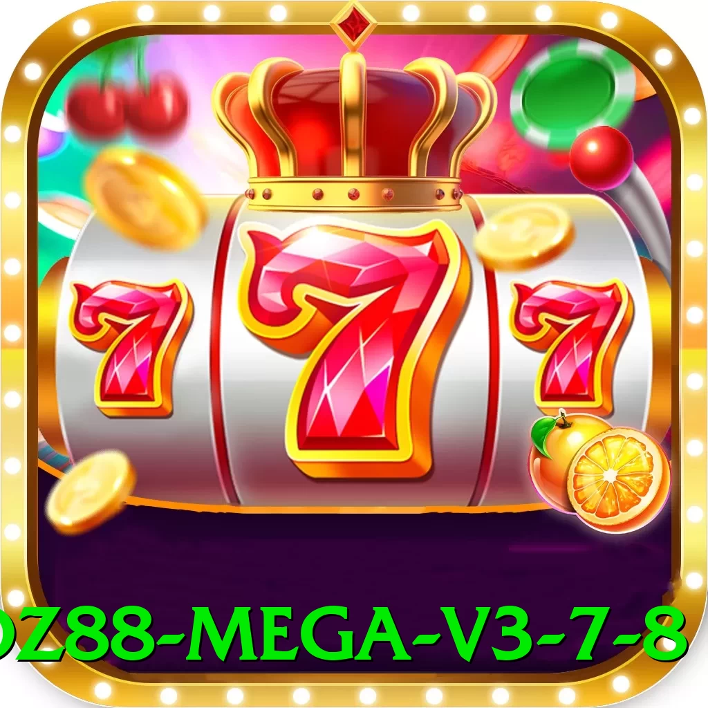 foz88 Mega v3.7.8 - game