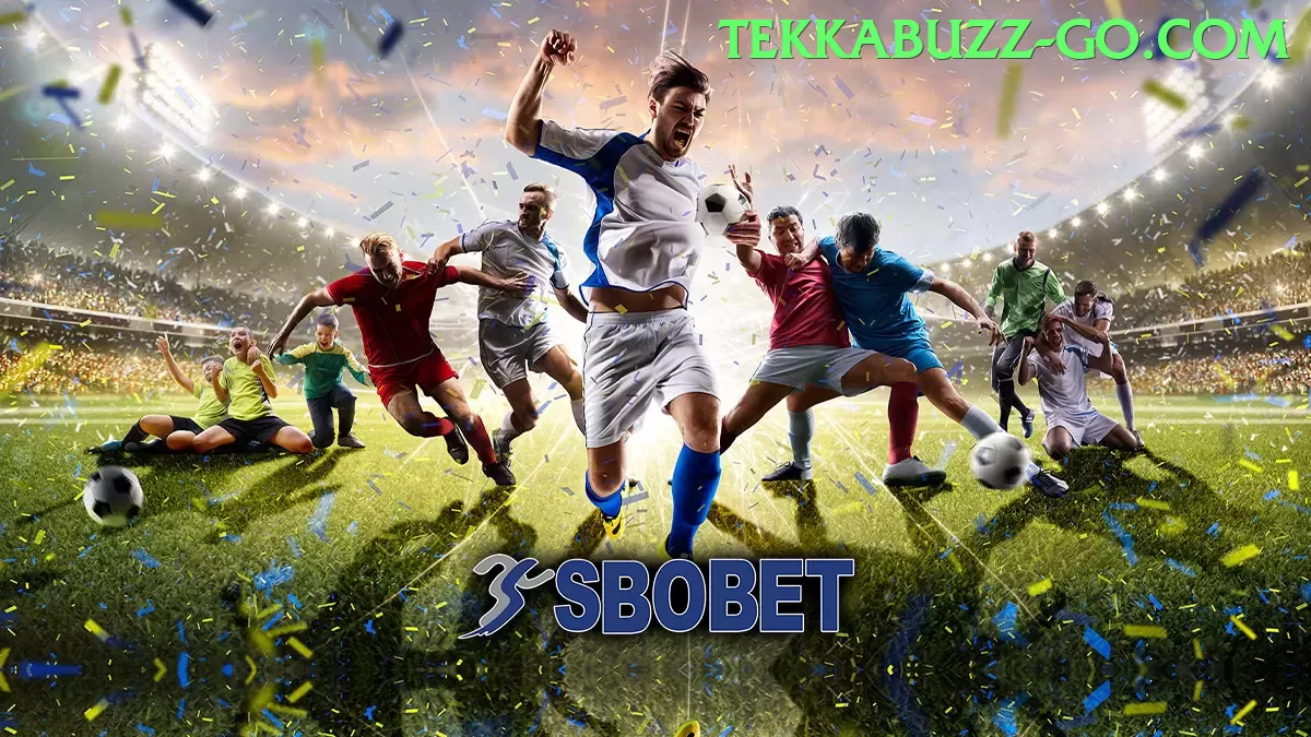 tekkabuzz Sports Betting Interface - featuring authentic local context