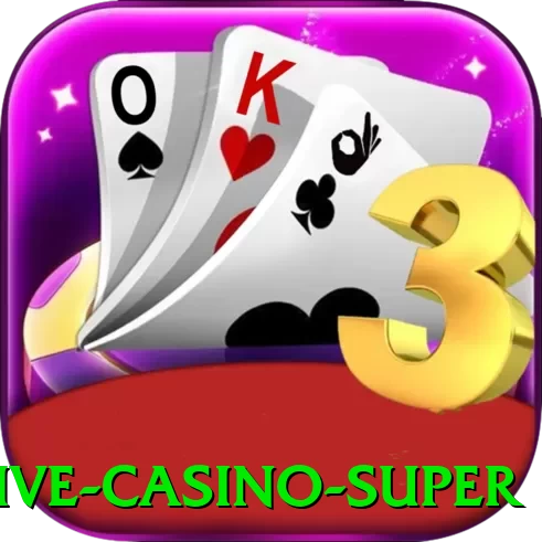 nn11 Live Casino Super - pak