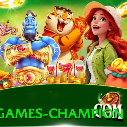 paperpg Games Champion - programa