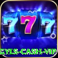 pgyes Cash VIP