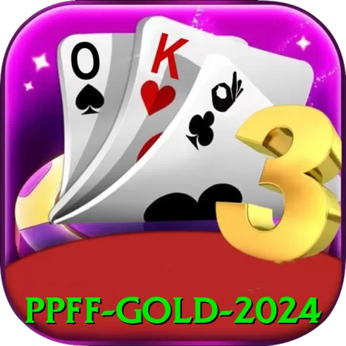 ppff Gold 2024 - pk