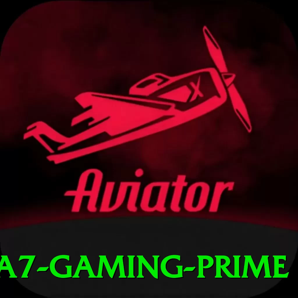 roda7 - Gaming Prime - ⚡ apk