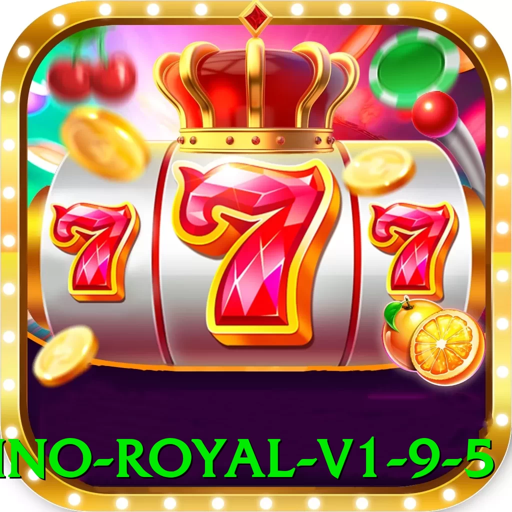 xx77 Casino Royal v1.9.5 - game